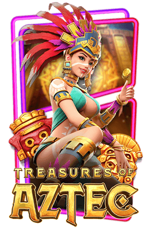 treasures-aztec slot