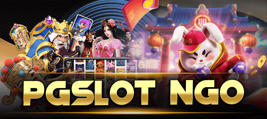 pgslot ngo Pg slot auto