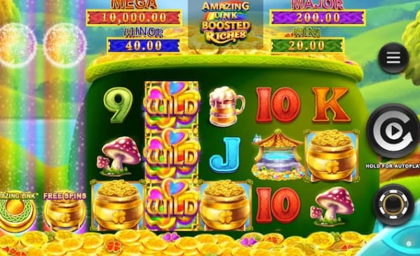 เล่นสล็อตทดลอง